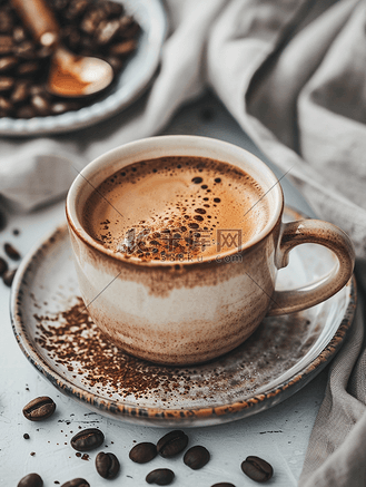 夏威夷咖啡图片素材_咖啡南山咖啡