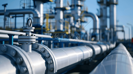 工业园区管道摄影23高清摄影大图-千库网