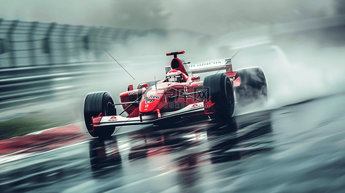F1方程式赛车摄影39