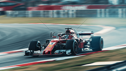 F1方程式赛车摄影29