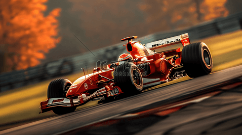 F1方程式赛车摄影67