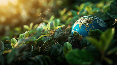 世界地球日环保公益16