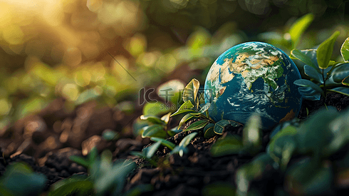 世界地球日环保公益15