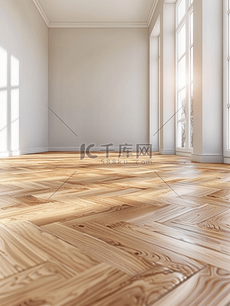 复合羊绒絮片图片素材_浅色橡木实木复合地板