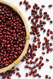 红豆营养健康粗粮