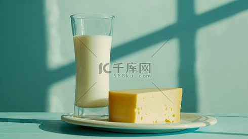 营养乳制品牛奶奶酪3
