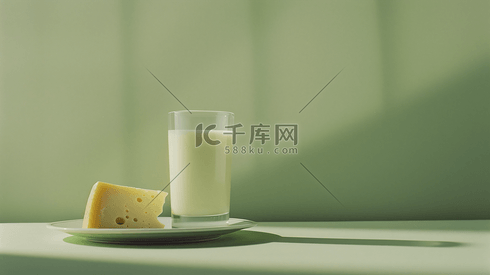 营养乳制品牛奶奶酪6