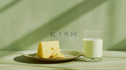 营养乳制品牛奶奶酪5
