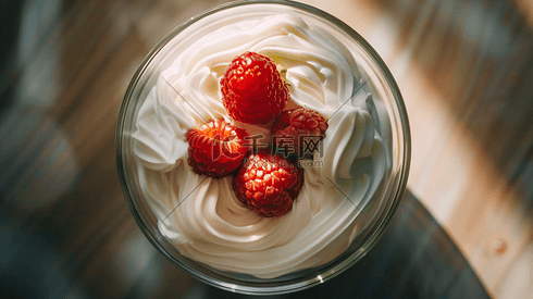 营养美味的酸奶摄影15