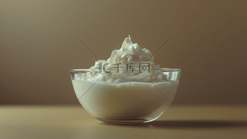 营养美味的酸奶摄影31
