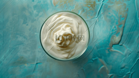 水果燕麦酸奶摄影10