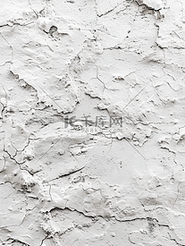白色混凝土背景纹理粗糙粉刷墙背景粗糙纹理施工