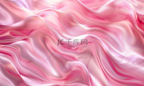 彩色横幅设计的抽象粉红色纹理