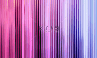彩色霓虹灯背景凹槽表面抽象粉色波纹纹理紫色条纹图案彩色元素设计蓝色渐变水平线