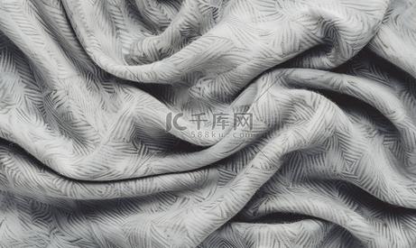 背景桌面壁纸灰色软纺织品的灰色软纺织品材料的抽象纹理
