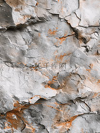 背景细节的肮脏的岩石纹理