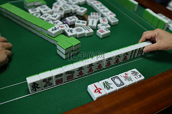麻将背景图片大全-麻将高清照片下载-千库网