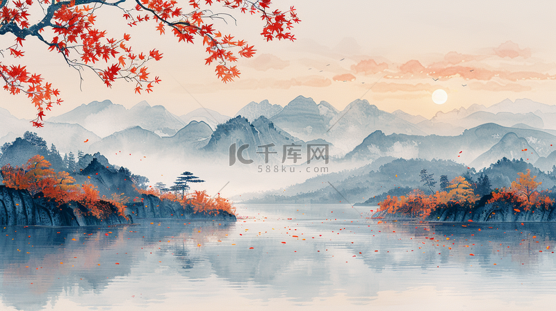 树木金秋时节森林- Pixabay上的免费照片