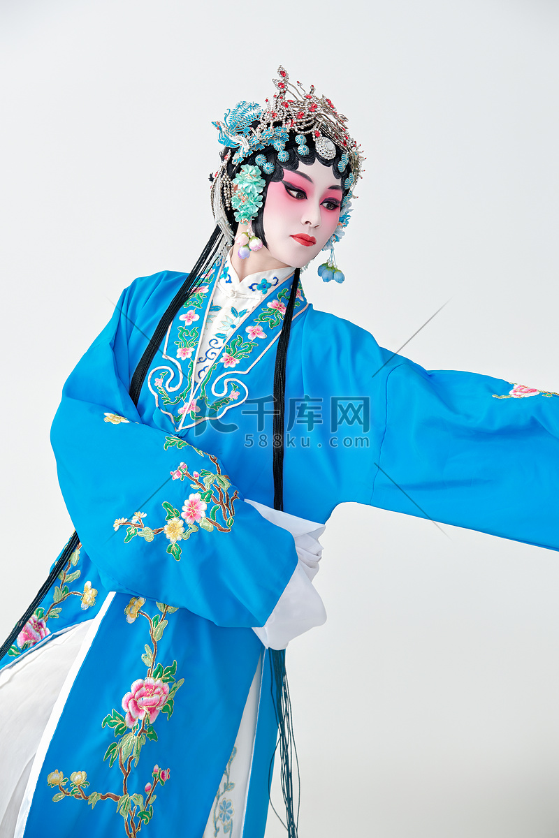 旦角 