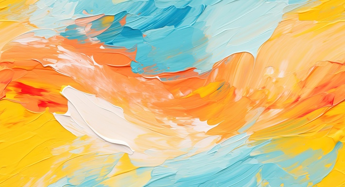 油画纹理 油画纹理