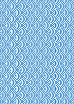 青海波背景图片 青海波背景素材图片 千库网