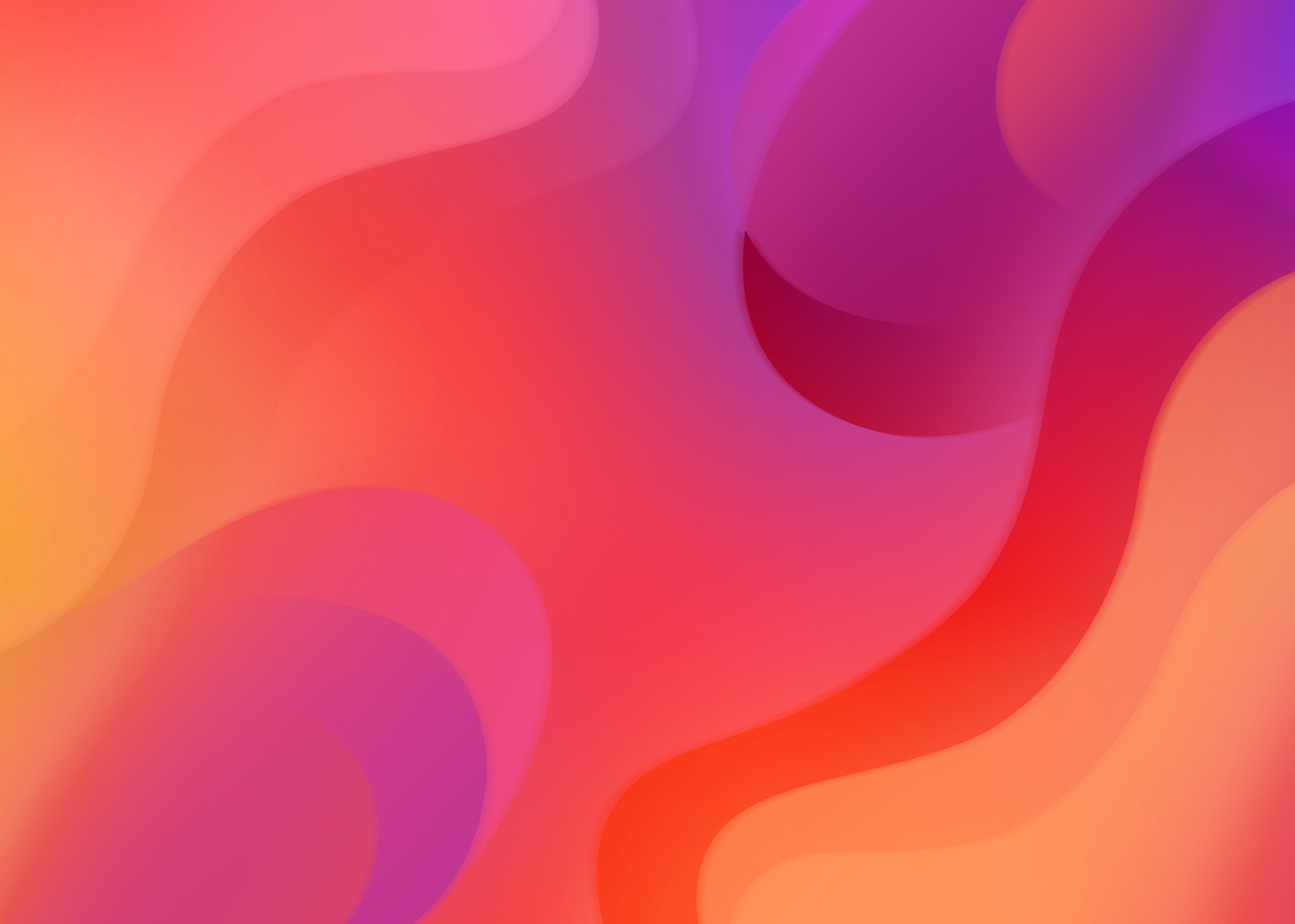 红色和紫色的紫罗兰，花 1080x1920 iPhone 8/7/6/6S Plus 壁纸，图片，背景，照片