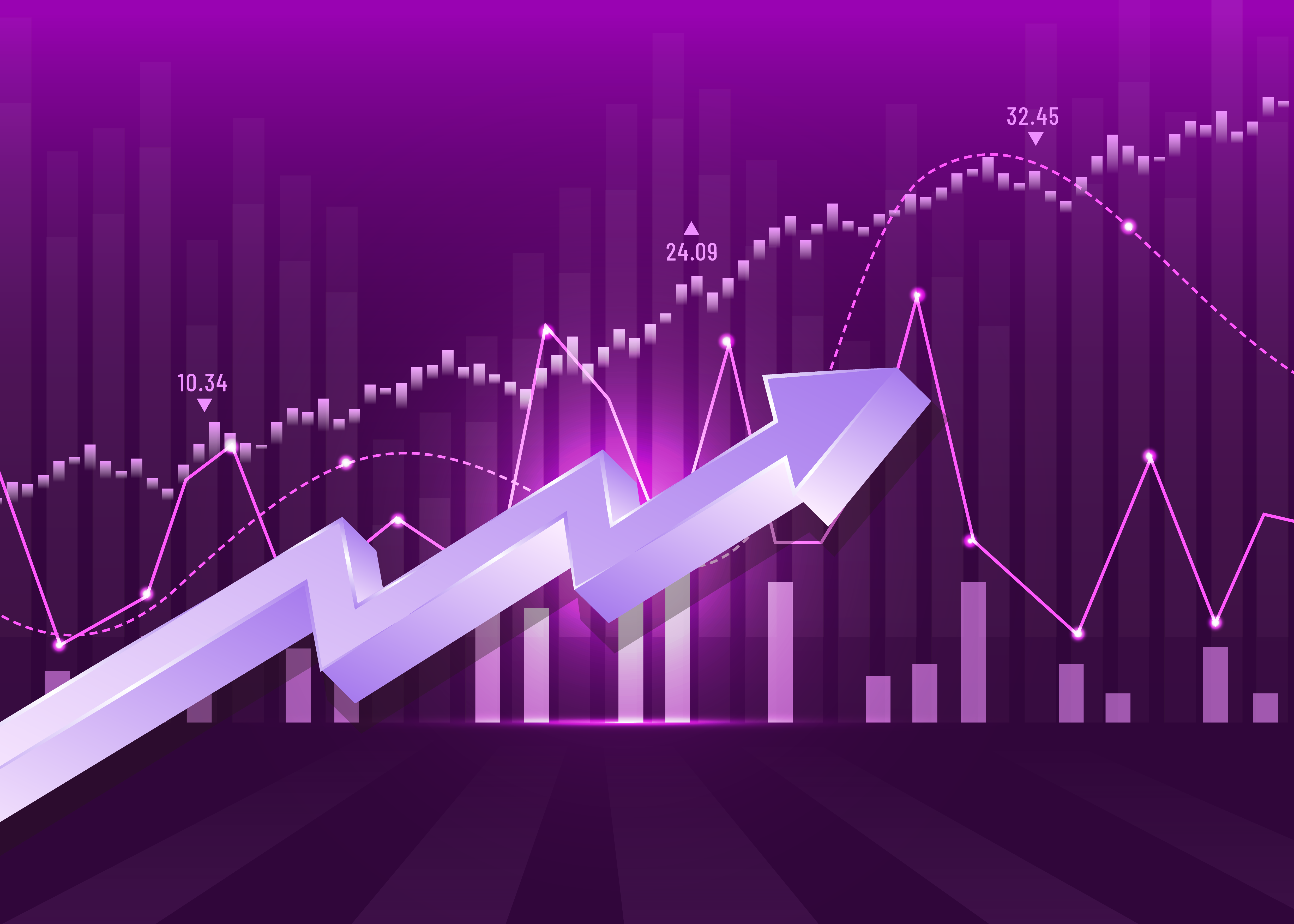 曲线图背景背景图片-曲线图背景背景素材图片-千库网