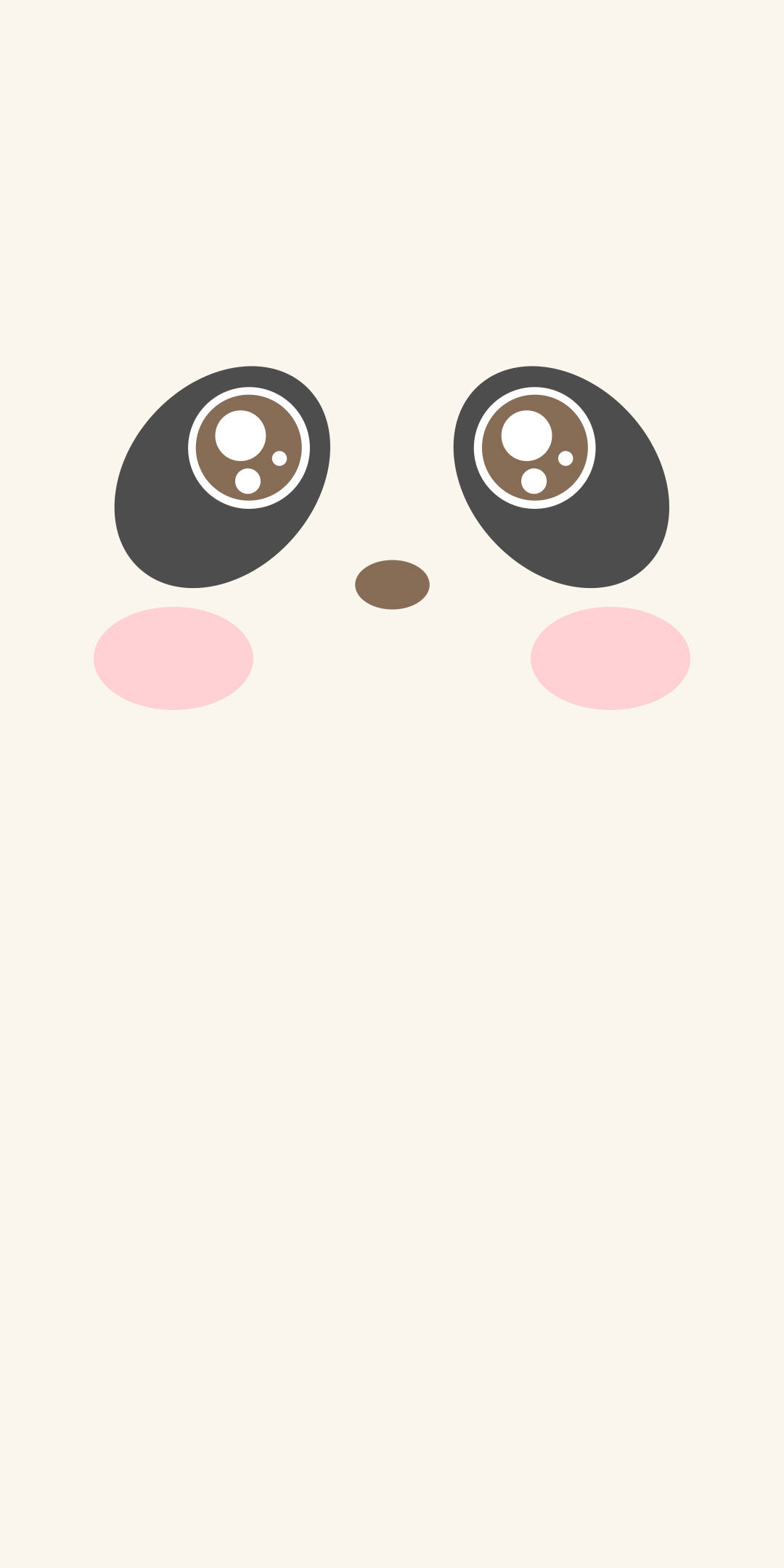 粉红色熊猫头 向量例证. 插画 包括有 纸张, 逗人喜爱, 织品, 植物群, 子项, 本质, 熊猫, 重点 - 164729289