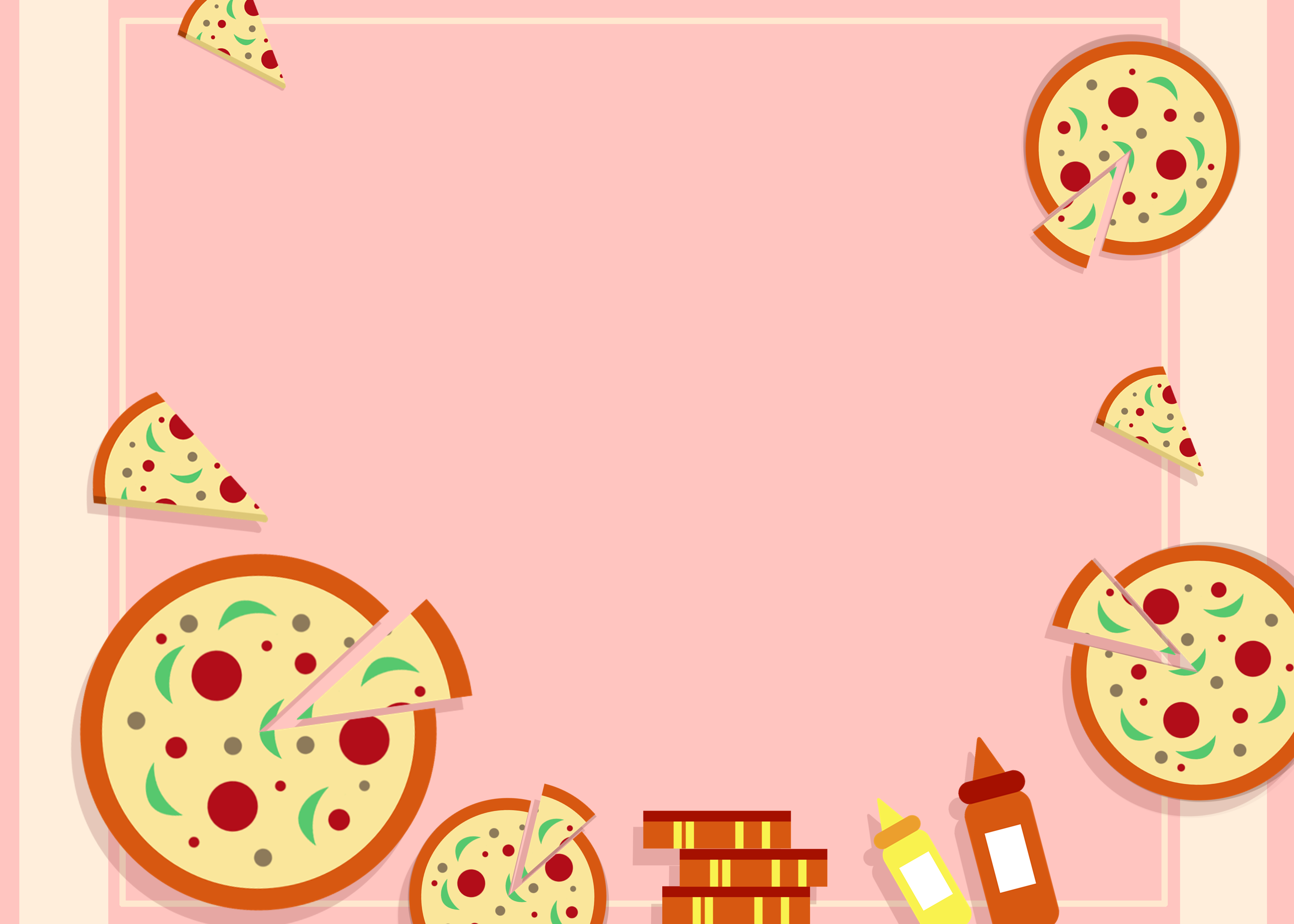 美味披萨图片下载 - 觅知网