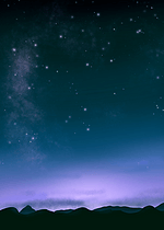 星空流星背景图片 星空流星背景素材图片 千库网