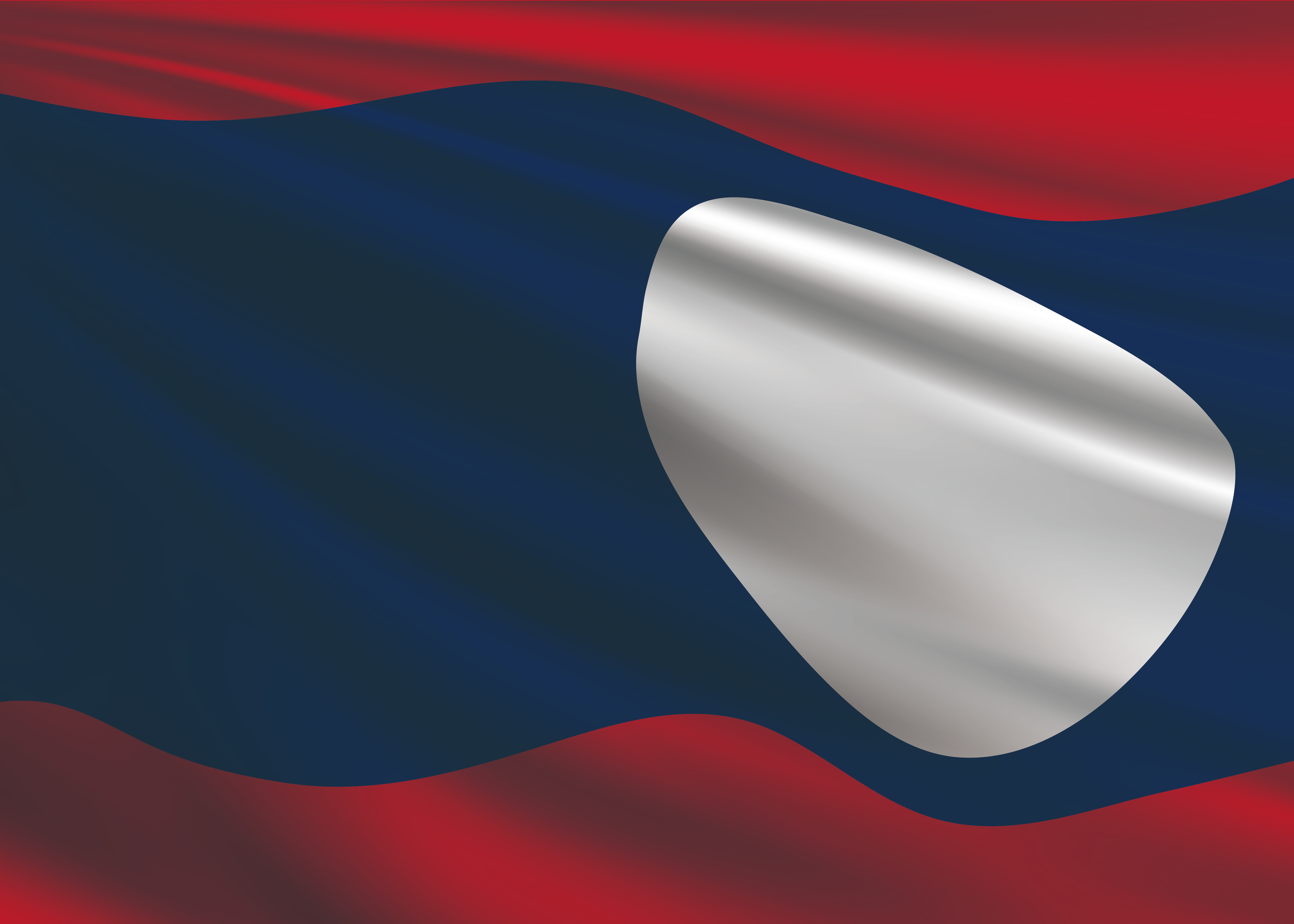 老挝国旗图册_360百科