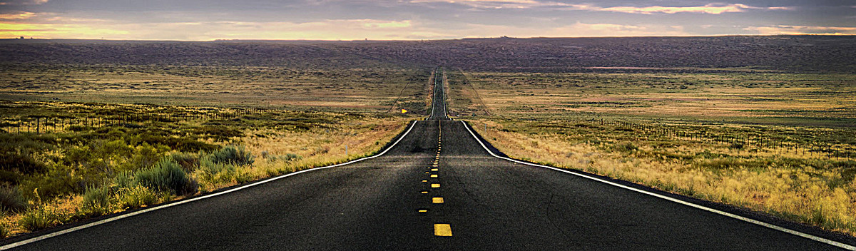 公路banner创意设计psd素材-90设计