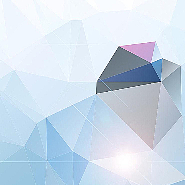 海报背景_大气几何背景图jpg素材-90设计