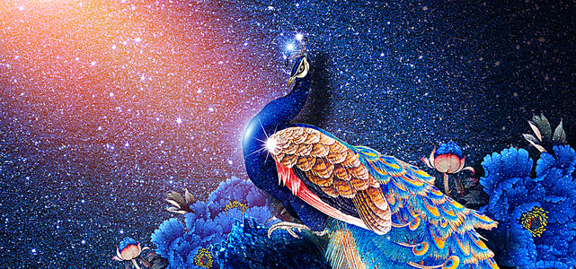 手绘红楼梦插画晴雯补孔雀裘免抠素材图片免费