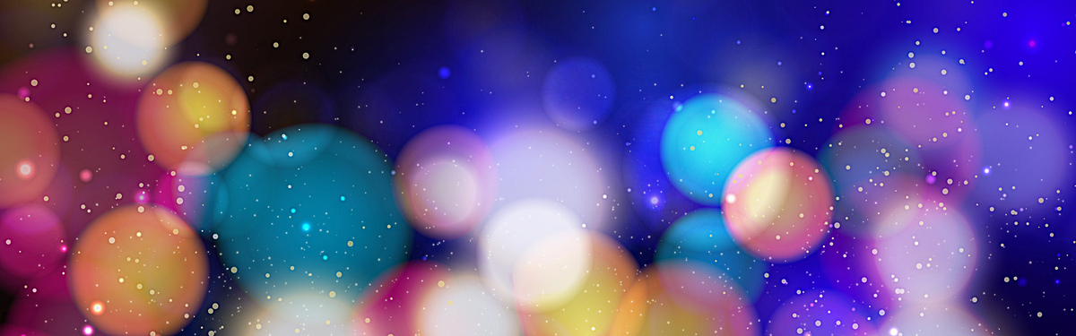 炫彩霓虹灯背景背景图片素材