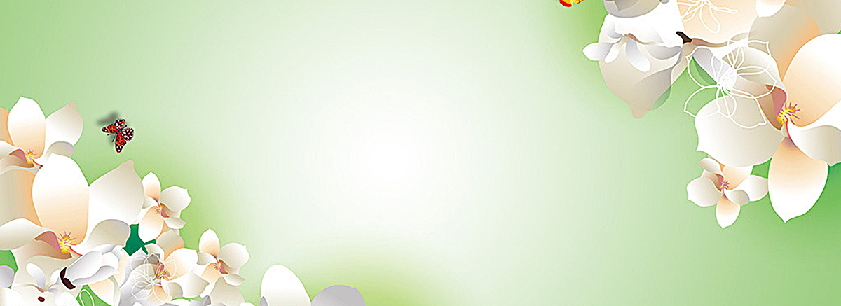 banner背景 背景素材 唯美手绘背景jpg素材-90设计