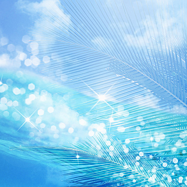 大气清新水花背景jpg素材-90设计