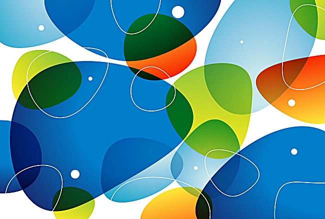 时尚背景图片梦幻图形psd素材-90设计