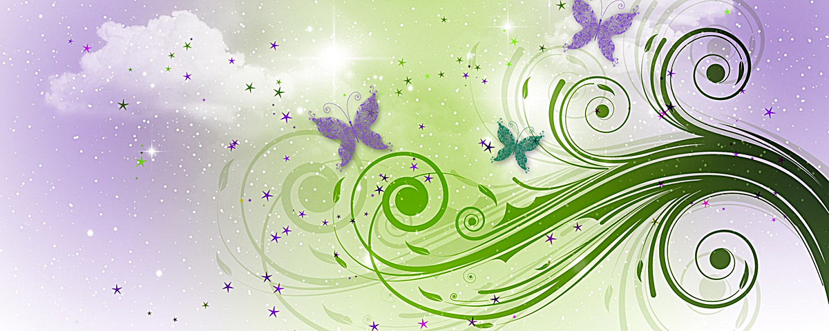 海报背景_绿色藤蔓背景jpg素材-90设计