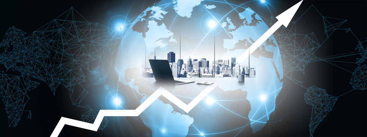 科技海报 商务企业文化bannerpsd素材-90设计