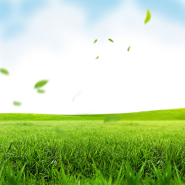 秋季立秋农田舍banner扁平海报背景