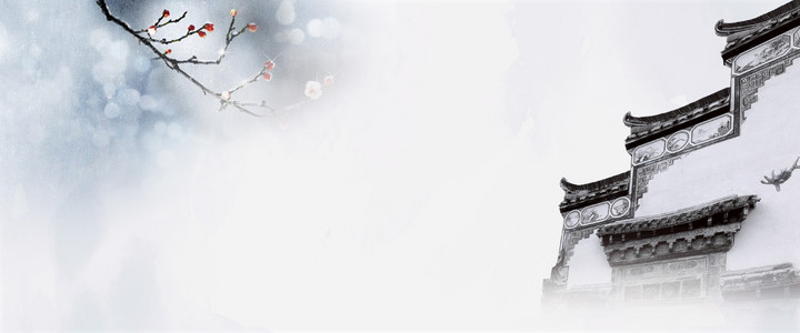 唯美淡雅中国风背景图片免费下载_广告背景\/p