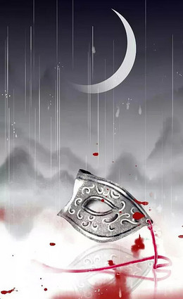 【下雨古风背景图片】_下雨古风高清背景素材