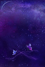 星月背景背景图片 星月背景背景素材图片 千库网 星月背景背景图片 星月背景背景素材图片 千库网