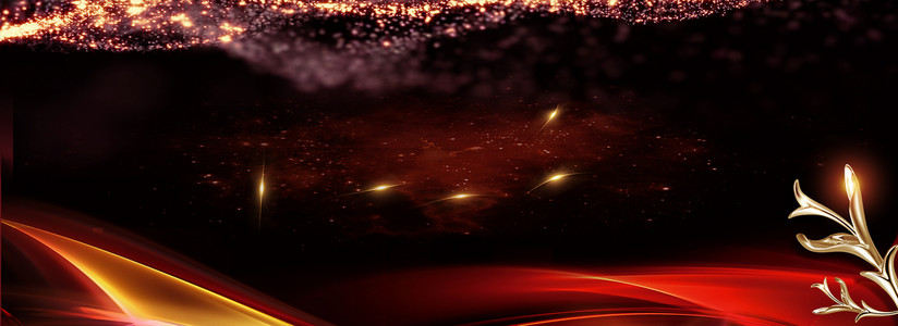 梦幻美食糕点酒红色背景素材背景图片免费下载