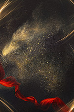 黑金背景素材背景图片 黑金背景素材背景素材图片 千库网