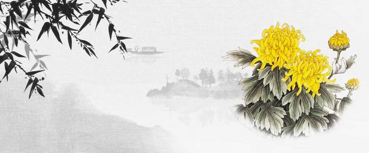 古风传统节日海报背景图片免费下载_广告背景