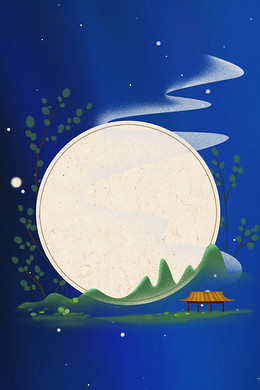 【淡雅古风边框背景图片】_淡雅古风边框高清