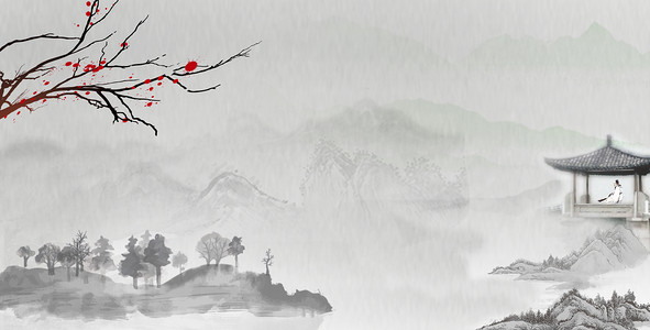 水墨画背景 搜狗图片搜索 水墨画背景 搜狗图片搜索