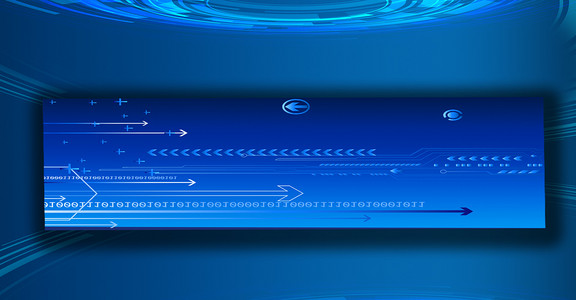 科技感炫酷边框背景图片_科技蓝色背景信息化免费下载科技背景